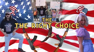 The Right Choice: The Far-Right Extremist Dating Show