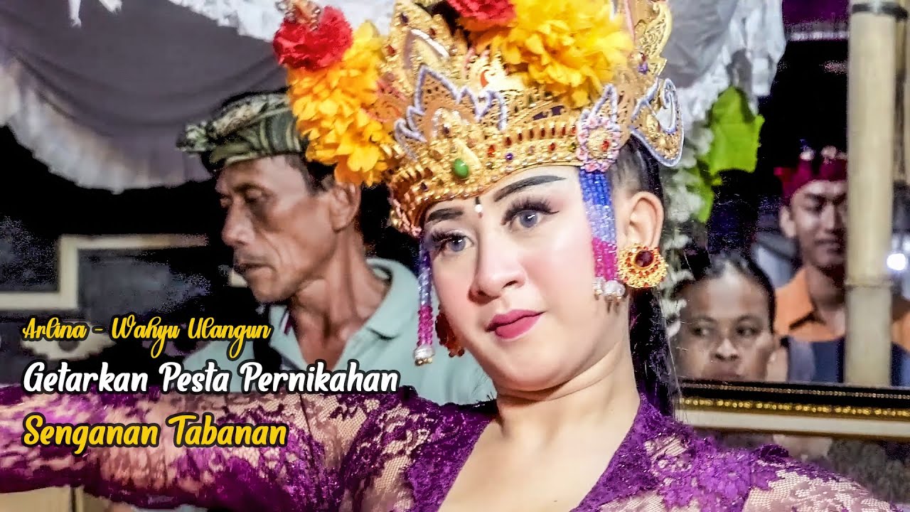 Arlina Getarkan Pesta pernikahan