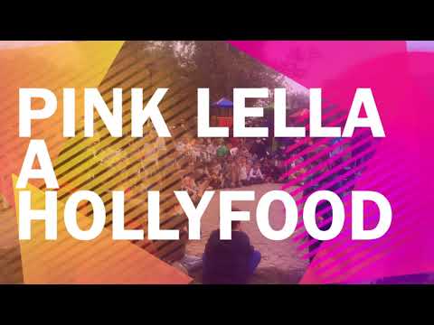 Pink Lella a Hollyfood Cormano