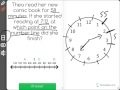 Time Calculation and Reading Duration