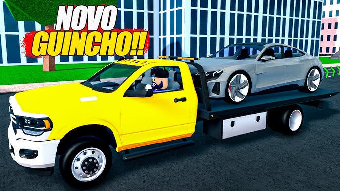 CRIEI A MAIOR LOJA DE CARROS! JOGO GRÁTIS DO ROBLOX (CAR DEALERSHIP TYCOON)  