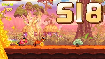 ✅ Banana Kong 2 / Gameplay Walkthrough / Part 518