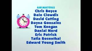 Blue's Big Treasure Hunt - End Credits