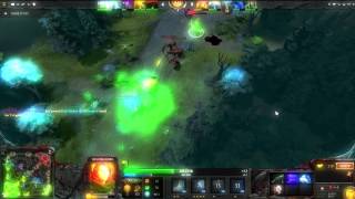 vDr - DOTA 2 | WindRunner Epic Double Tap !