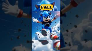 Shadow & Silver's Secret Plan: Sonic's Last Escape! #sonic #usa #viralshorts