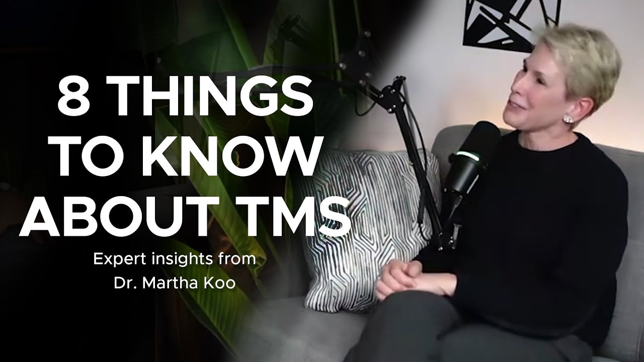 Thinking About TMS? 8 Things You NEED to Know First!