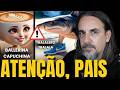 GRANDE REVELAÇÃO: AS "TEORIAS DA CONSPIRAÇÃO" CHEGARAM NA TELEVISÃO