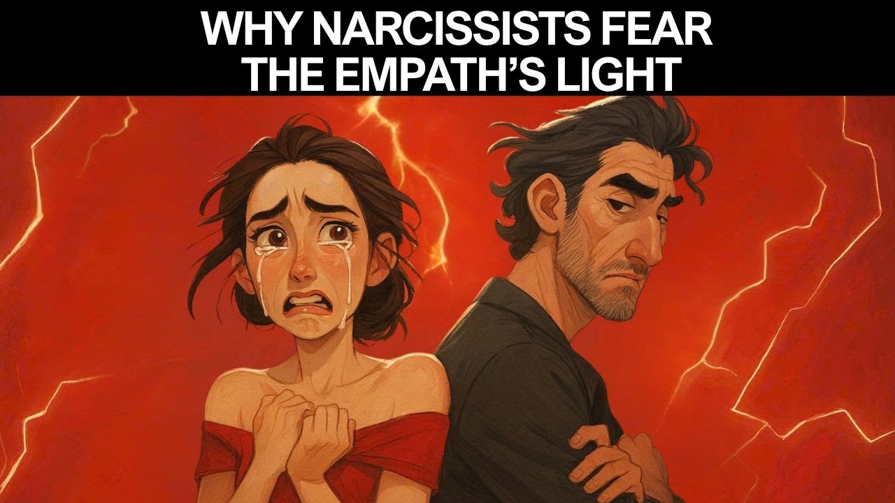 Why Narcissists Hurt the Empath the Most — Even When You Were the Only Light They Had