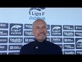 Las palabras de Andrés París tras la victoria frente al Madrid CFF | Levante UD