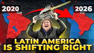 Right Turn: How Socialists Are Losing Ground in Latin America | The Cost of the State