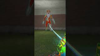 NEW EVOLUTION AND POWER OF THE GOOGOOGAGA ​​MONSTER IN GARRY'S MOD!