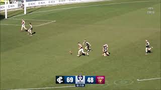 Adam Saad - VFL 2026 Round 19 Highlights - Carlton vs Brisbane Lions