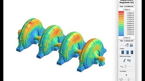 Simulating the Structural Integrity of the Hoth Shield Generator with Altair SimSolid