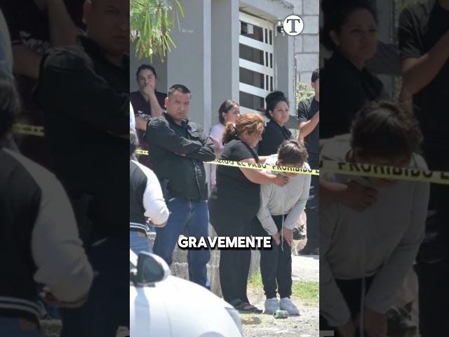 Video Tragedia en Monclova: disparo accidental en fiesta deja un policía muerto y una joven herida #shorts