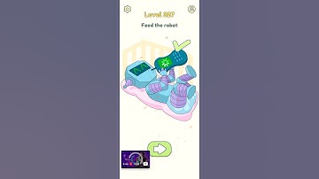 DOP 2 Gameplay Level 327 Shorts Delete One Part Solutions and Answer 🌹 subscribe 🔥