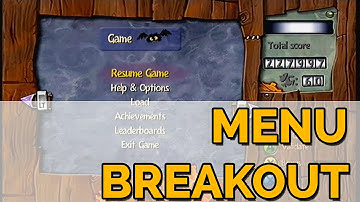 Rayman 3 -- Menu Breakout Glitch Tutorial