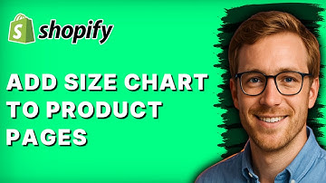 How to Add a Size Chart to Product Pages in Shopify Dawn Theme [2025 Guide]