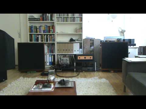 Altec Valencia 846B, MastersounD 300b compact, NAF Absolute part 2