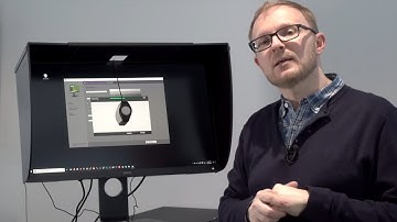 How to Calibrate BenQ SW Monitors Using Palette Master Elements | Image Science & BenQ Australia