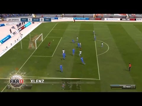FIFA 13 Goals of the Week | Round 3