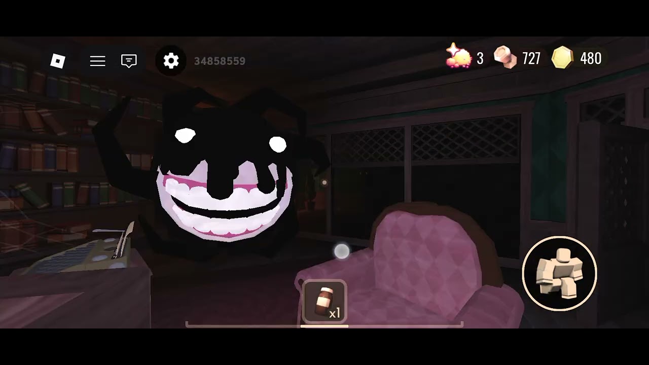 JOGUEI DOORS PELA SEGUNDA VEZ