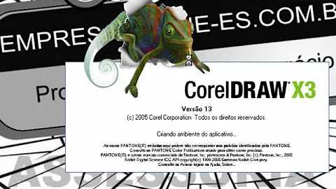 Como limpar o Corel Draw?