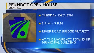 PennDOT to hold public meeting for Clearfield County bridge project