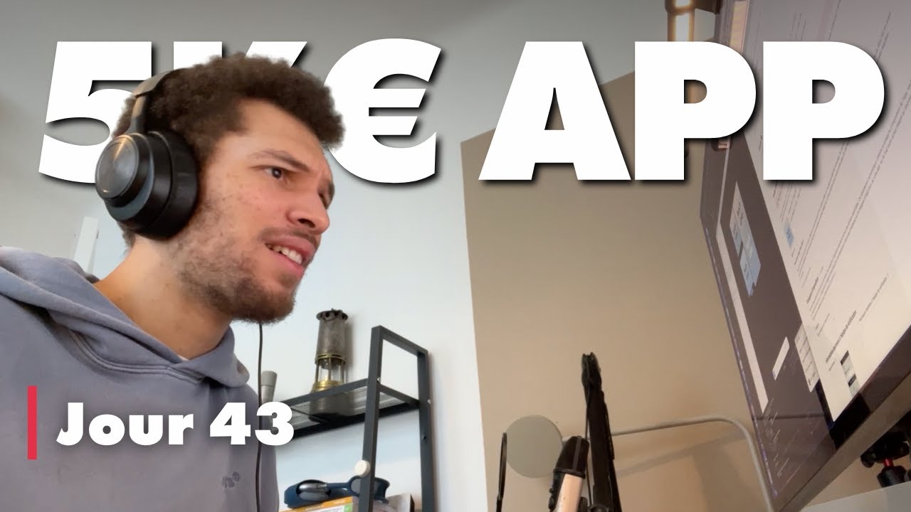 Soumission refusée n°1 - Jour 43/90
