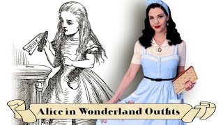 slim fit dress slacks 1950s Pattern, Child and Doll's Matching 'Alice in Wonderland' Dress –  Vintage Sewing Pattern Company