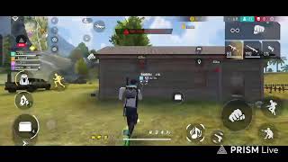 Free fire rank push gameplay Nepali streamer