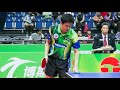 Joo Sae-hyuk vs. Dimitrij Ovtcharov | 2014 Tai Ben Star Invitational | Group Round 2 | Highlights