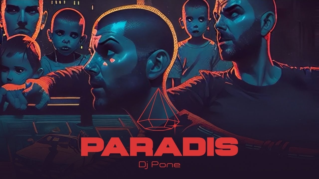 DJ Pone   Paradis Clip Officiel