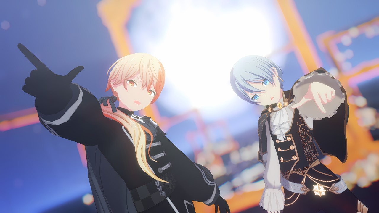 【プロセカMMD】ヴィラン/Villain【天馬司&宵崎奏】