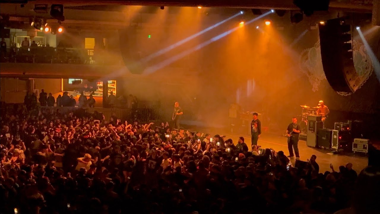 Sunami live at The Hollywood Palladium 10/22/25 (Full Performance)