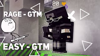 : GTM-RAGE comeback?