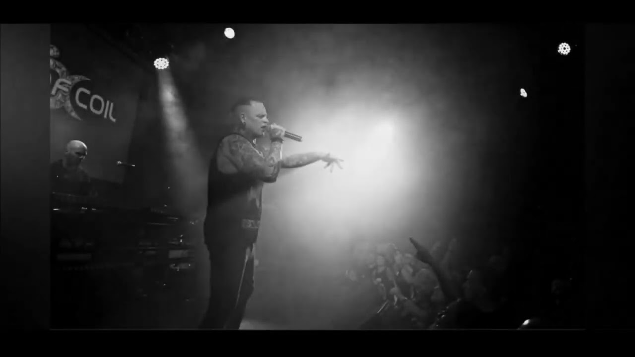 Icon Of Coil - Dead Enough For Life