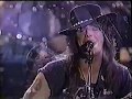 Richie Sambora - Wanted Dead Or Alive (The Arsenio Hall 1991)