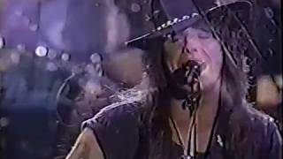 Richie Sambora - Wanted Dead Or Alive (The Arsenio Hall 1991)