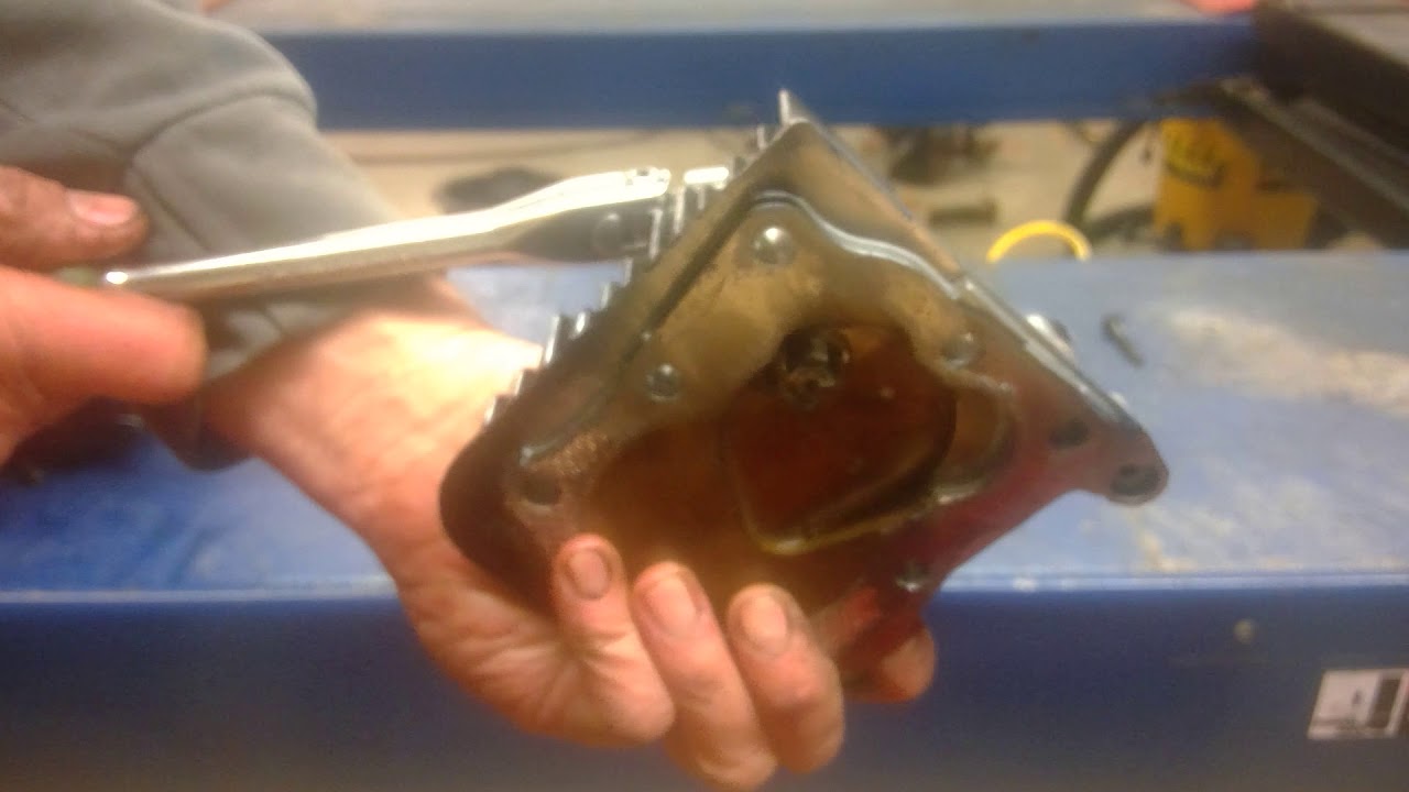 Heli coil a spark plug YouTube