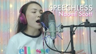 Speechless (from Aladdin) - Naomi Scott cover by Chulita