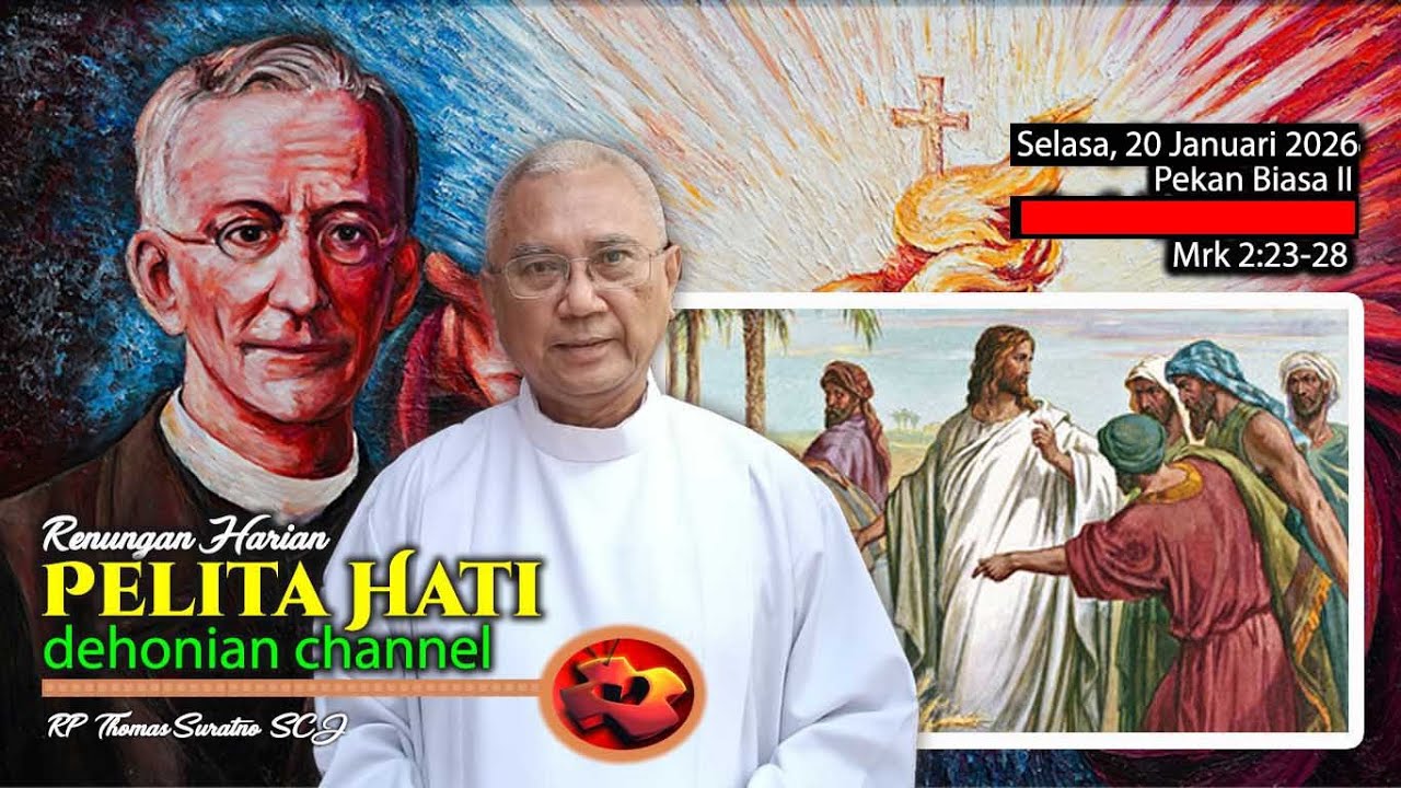 PELITA HATI - Selasa, 20 Januari 2026
