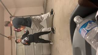 David And Cj Spar Session 2