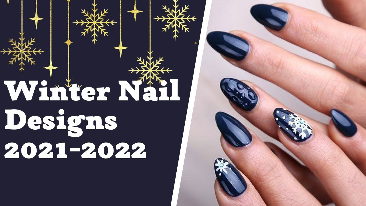 Cool Winter Nail Designs to Rock the Season With Style - Glaminati