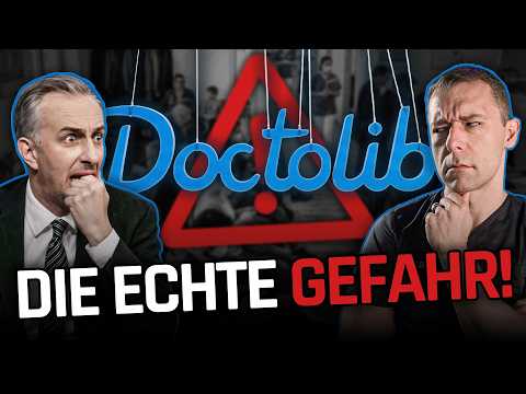 The Doctolib trap: What Böhmermann overlooks (and what threatens doctors)