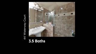 44 Waterway Court, The Woodlands, TX 77380