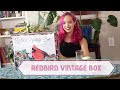 Comfy Home Vintage Clothing | Redbird Vintage Box