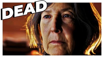 THE QUARRY - Laura kills Constance Hackett