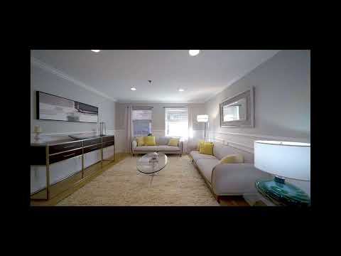 New apartment