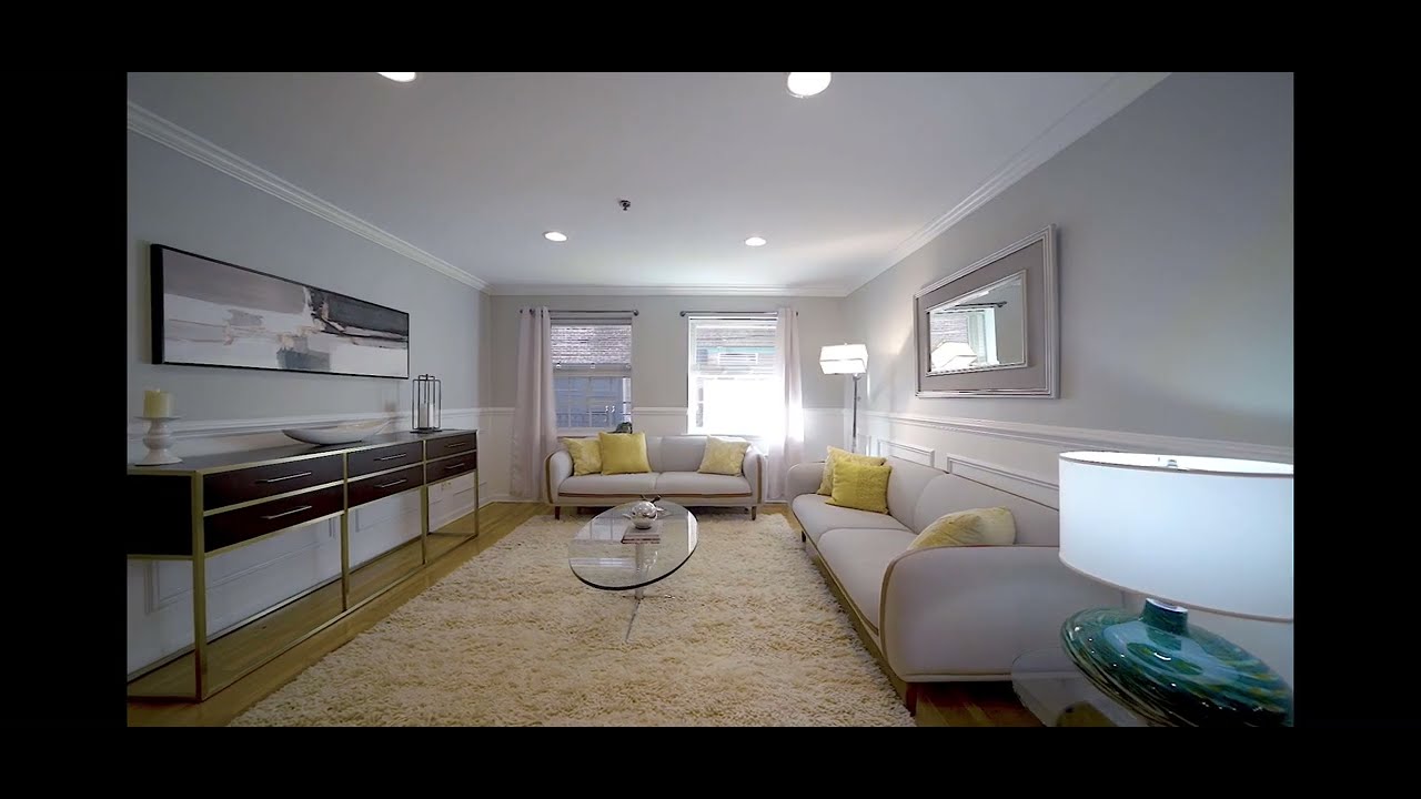 New apartment - YouTube