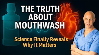 Before You Use Mouthwash Again — Watch This | Dr. Mandell